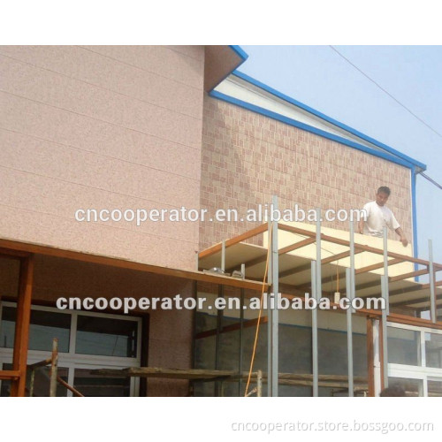 Decorative Facade Wall Panel/ PU wall panel
